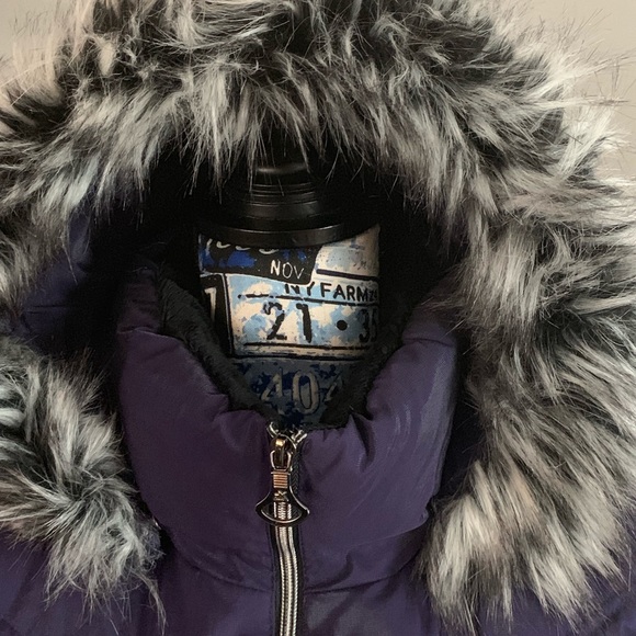 ZX BLK by ZeroXposur Winter Coat - Picture 3 of 5